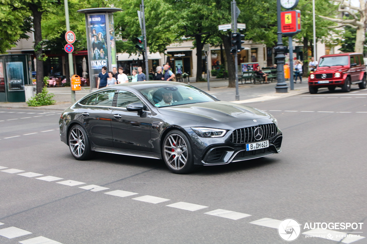 Mercedes-AMG GT 63 X290