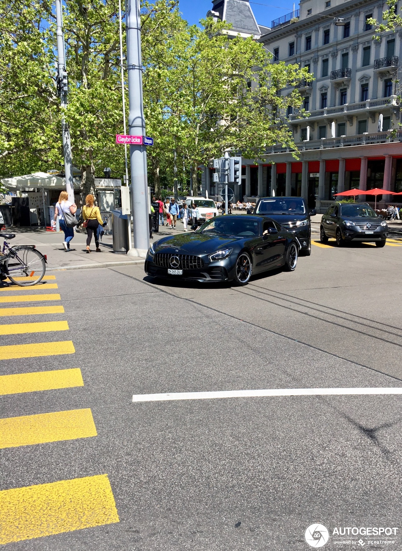 Mercedes-AMG GT R C190