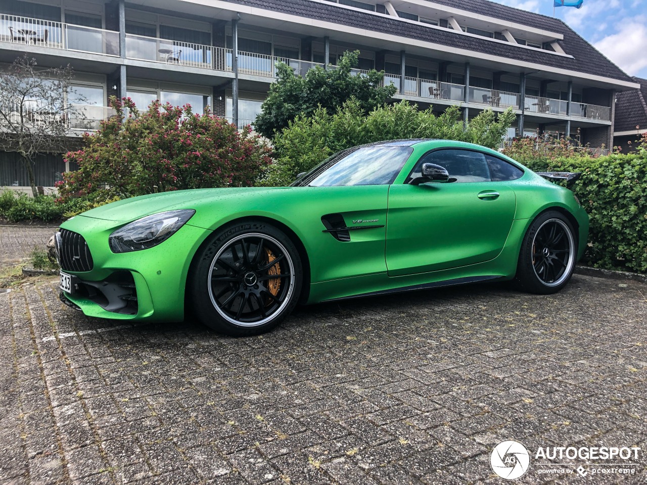 Mercedes-AMG GT R C190