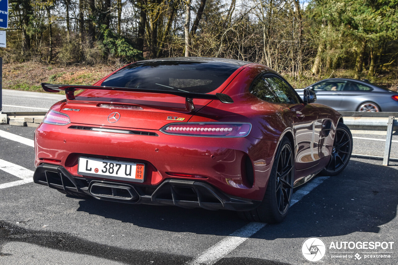 Mercedes-AMG GT R C190