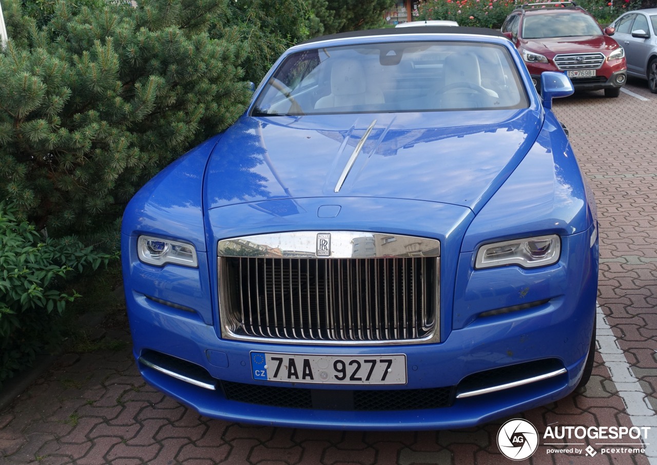 Rolls-Royce Dawn