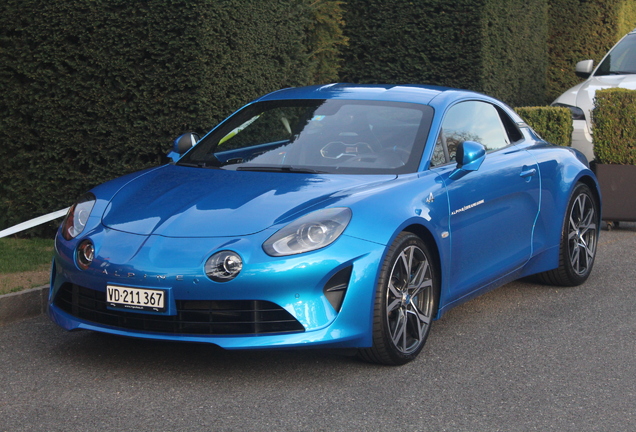 Alpine A110 Pure