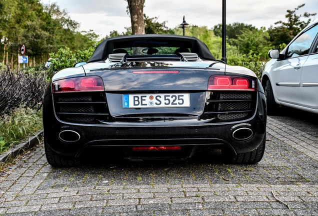 Audi R8 V10 Spyder