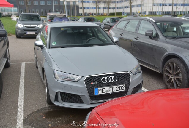 Audi RS3 Sportback 8V