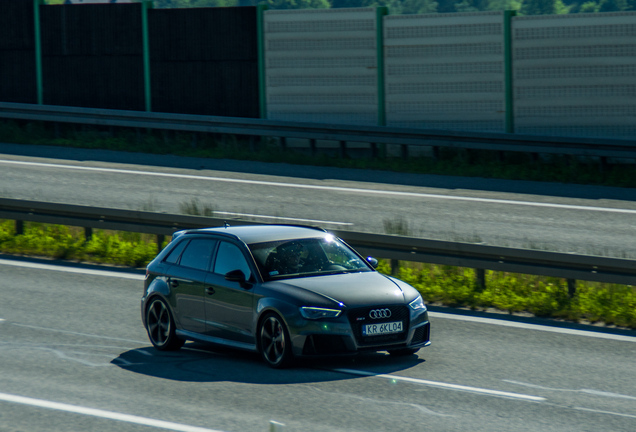 Audi RS3 Sportback 8V