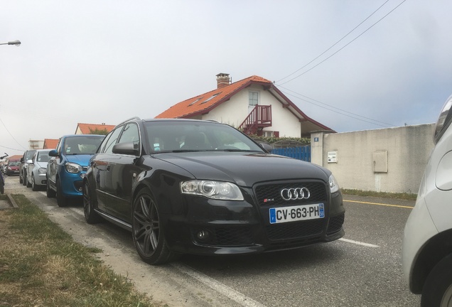 Audi RS4 Avant B7