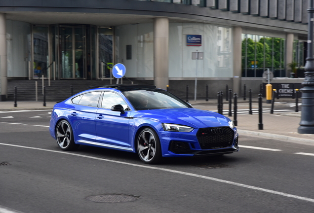 Audi RS5 Sportback B9