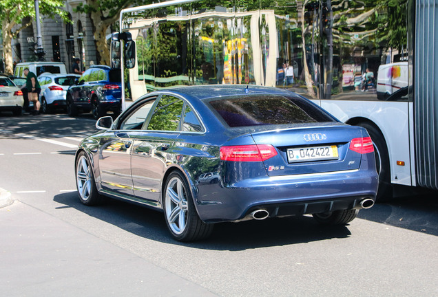 Audi RS6 Sedan C6