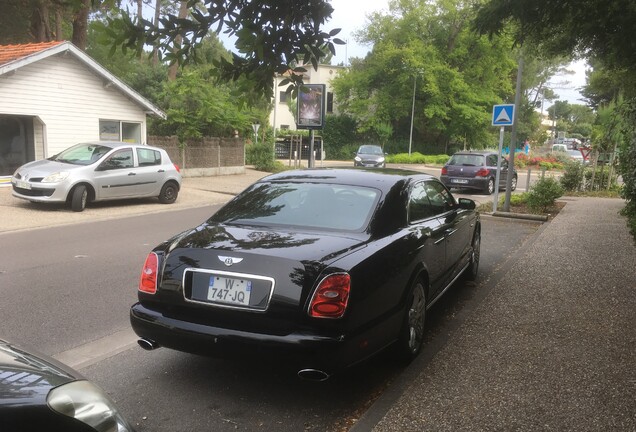 Bentley Brooklands 2008