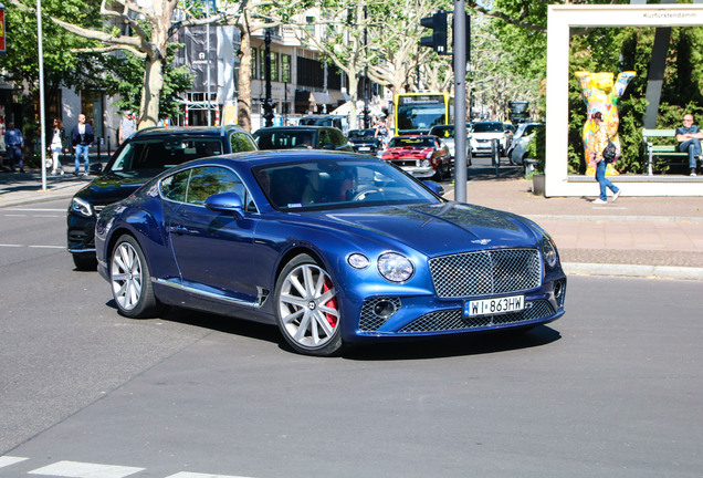 Bentley Continental GT 2018