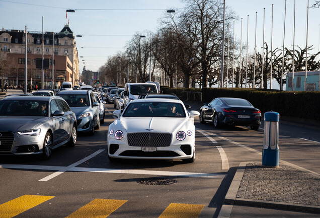 Bentley Continental GT 2018