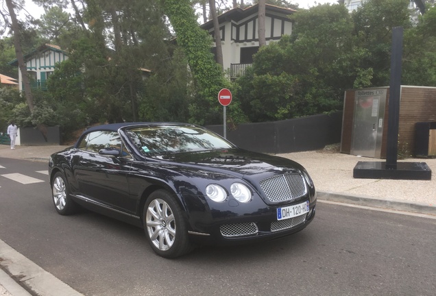 Bentley Continental GTC