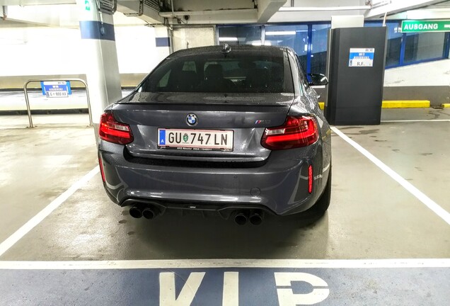 BMW M2 Coupé F87