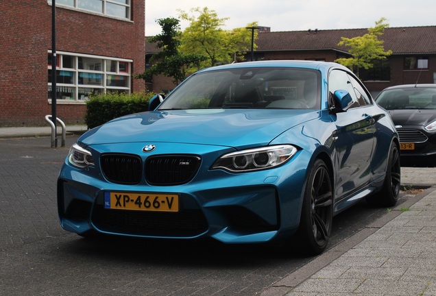 BMW M2 Coupé F87