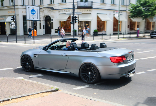 BMW M3 E93 Cabriolet