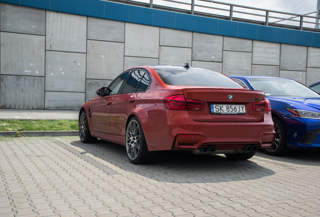 BMW M3 F80 Sedan