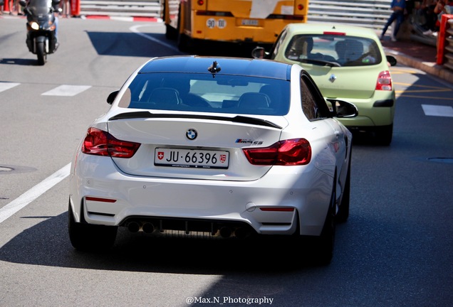 BMW M4 F82 CS