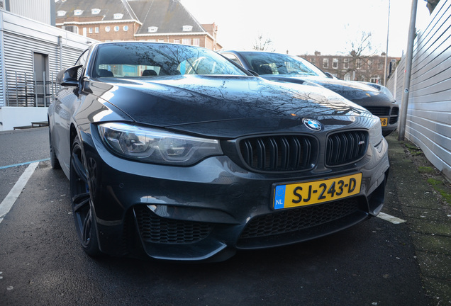 BMW M4 F83 Convertible