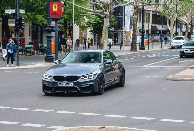 BMW M4 F83 Convertible