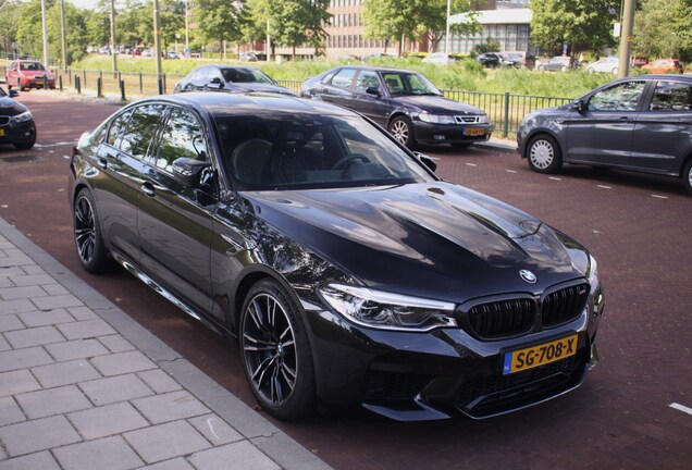 BMW M5 F90