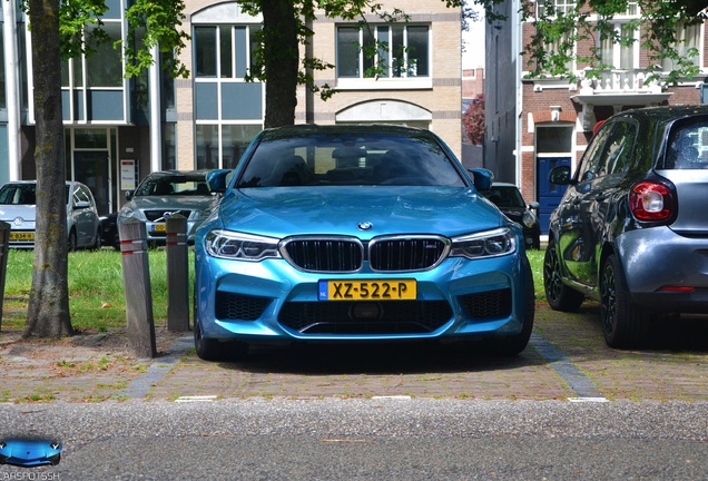 BMW M5 F90