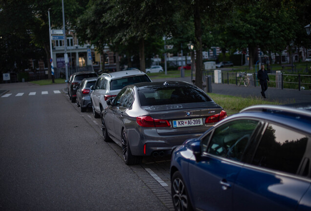 BMW M5 F90