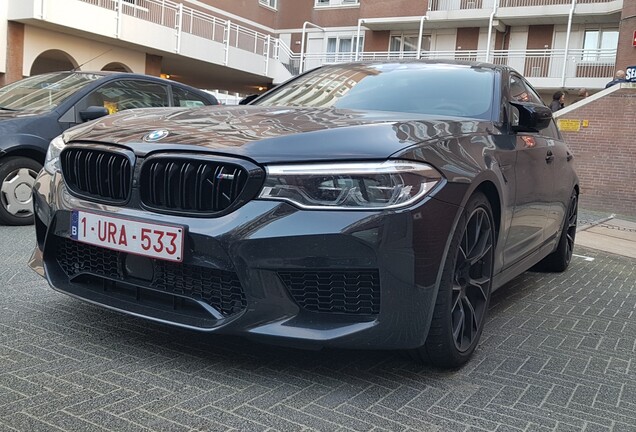 BMW M5 F90 Competition