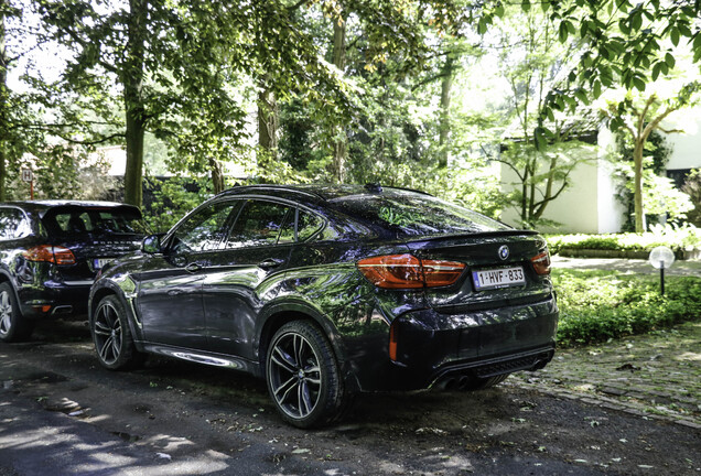 BMW X6 M F86