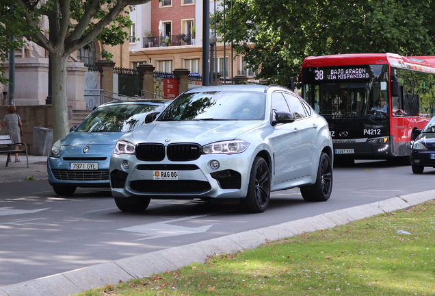 BMW X6 M F86