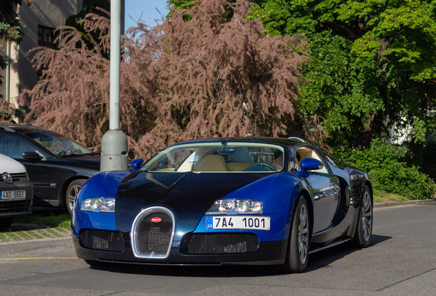 Bugatti Veyron 16.4