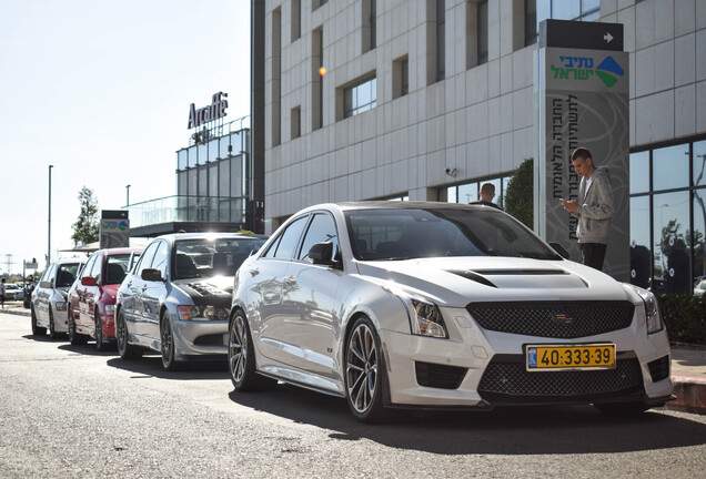 Cadillac ATS-V