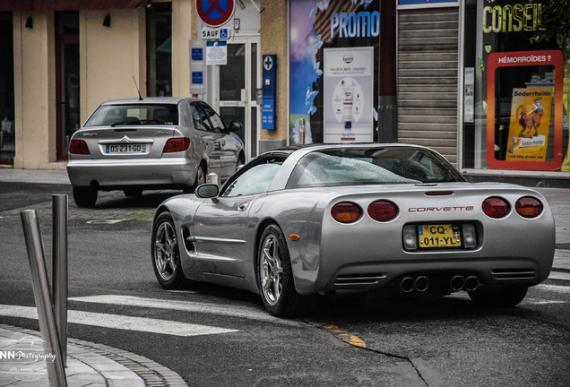 Chevrolet Corvette C5