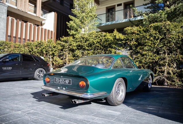 Ferrari 250 GT Berlinetta Lusso