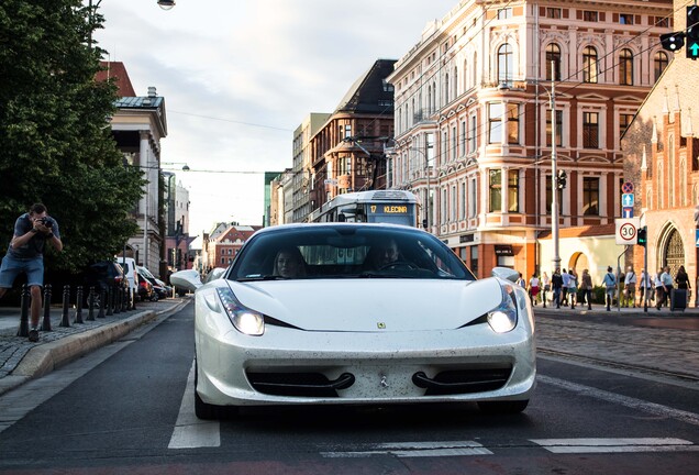 Ferrari 458 Italia