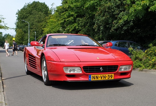 Ferrari 512 TR