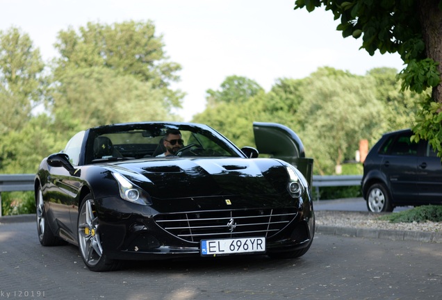 Ferrari California T