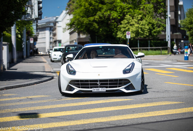 Ferrari F12berlinetta