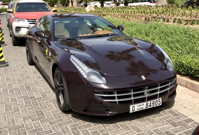 Ferrari FF