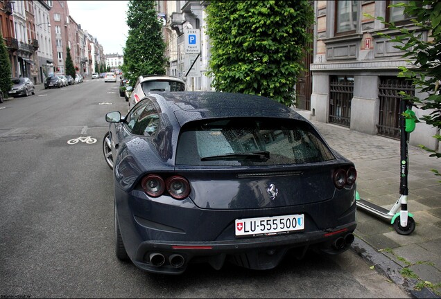 Ferrari GTC4Lusso