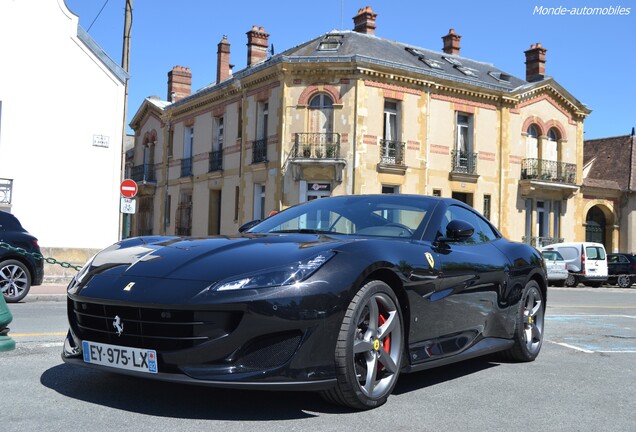 Ferrari Portofino