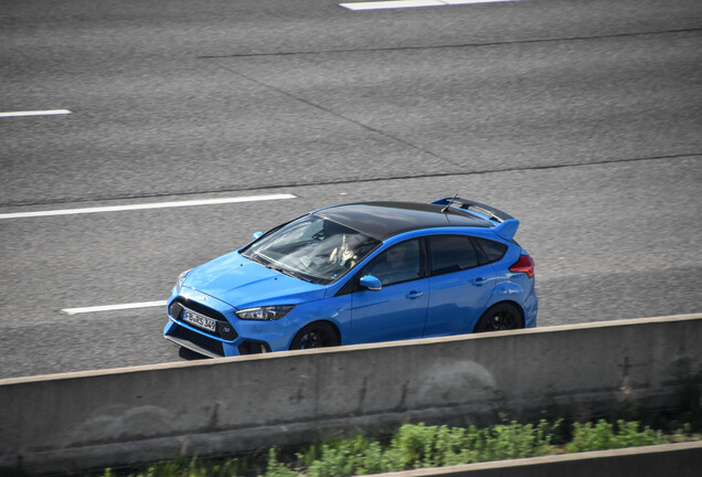 Ford Focus RS 2015