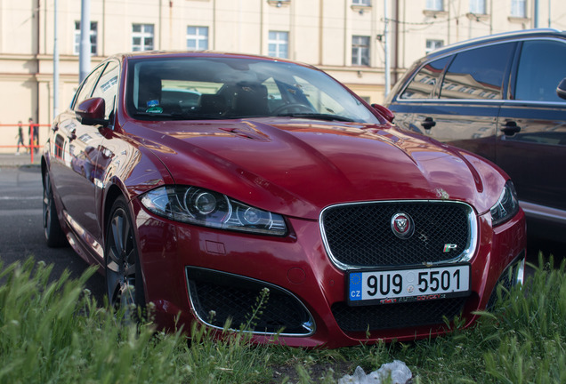 Jaguar XFR 2011