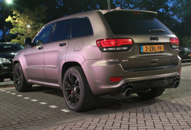 Jeep Grand Cherokee SRT 2013