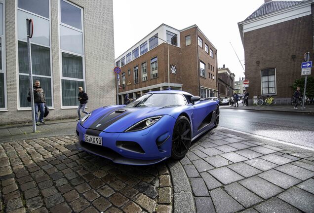 Koenigsegg Agera R 2013