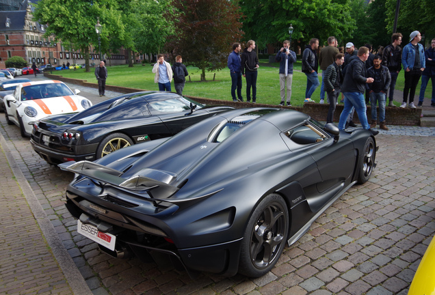 Koenigsegg Regera