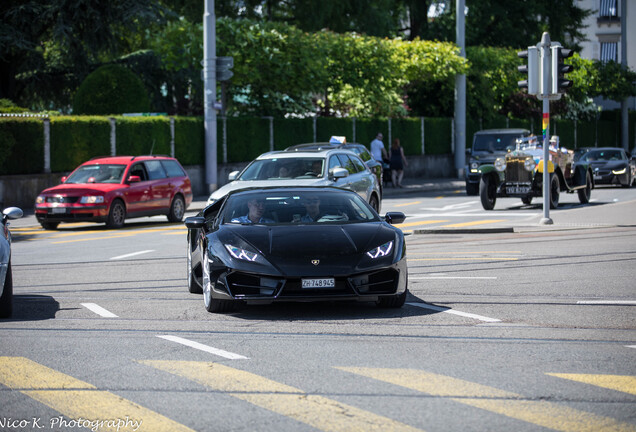 Lamborghini Huracán LP580-2