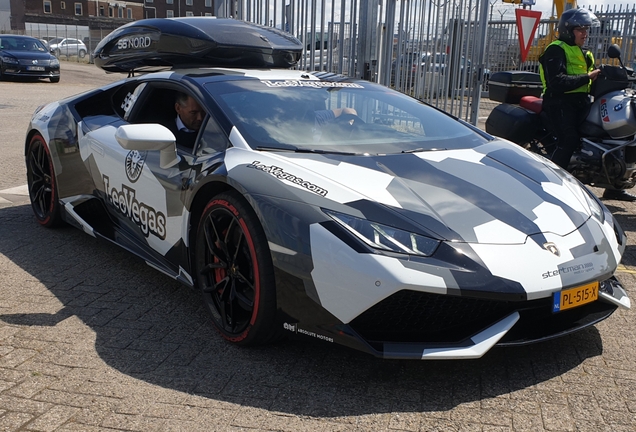 Lamborghini Huracán LP610-4