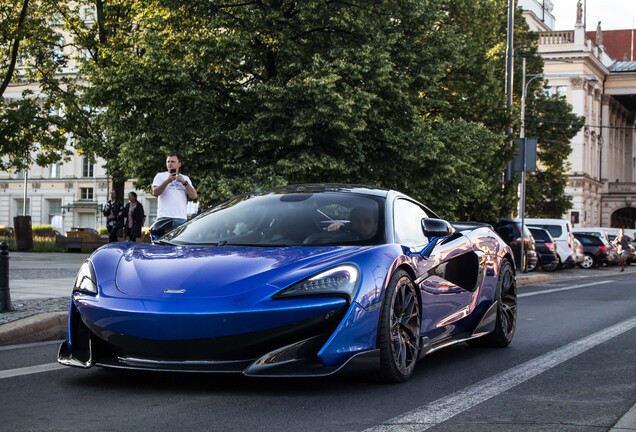 McLaren 600LT