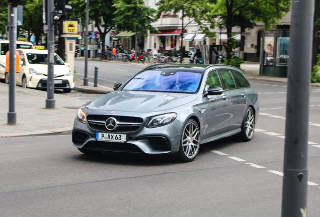 Mercedes-AMG E 63 S Estate S213