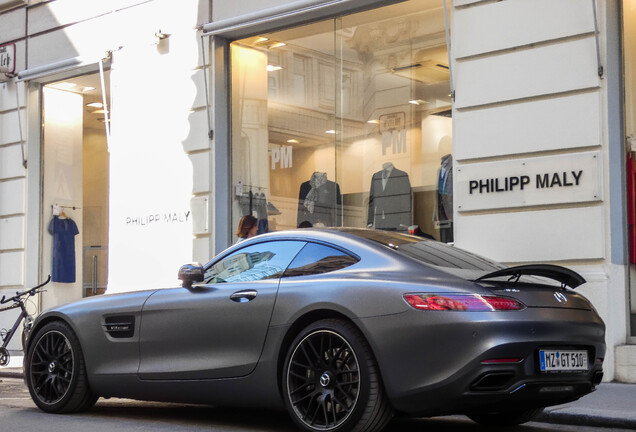 Mercedes-AMG GT C190